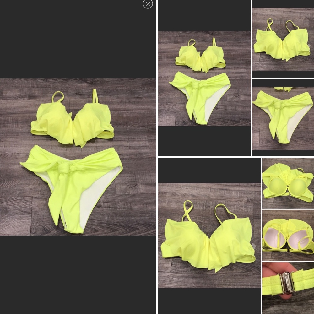 Two Piece Bikini Set